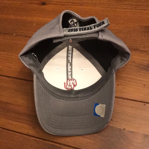 OU Basketball - 2016 Final 4 hat - Picture 3 of 3